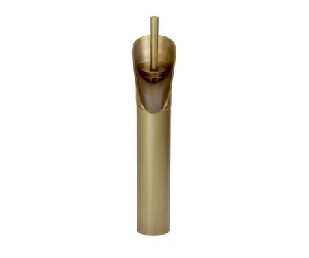 Смеситель для раковины Bronze de Luxe SCANDI 10101 на столешницу бронза