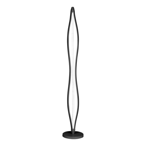 Торшер iLedex Stringer (Стрингер) F6329 BK - фото 3