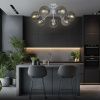 Люстра потолочная Citilux Томми CL102170