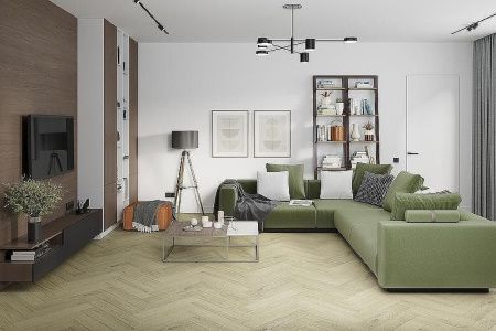 Кварцвиниловая плитка Damy Floor LONDON LVT 191023EL-02-LVT Бристоль толщина 0.25 см 43 класс 590х118