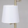 Настольная лампа Illumico IL0803-2TSQ-26 AB DS