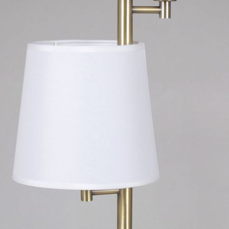 Настольная лампа Illumico IL0803-2TSQ-26 AB DS