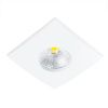 Светильник встраиваемый Arte Lamp Phact (Пхацт) A4764PL-1WH