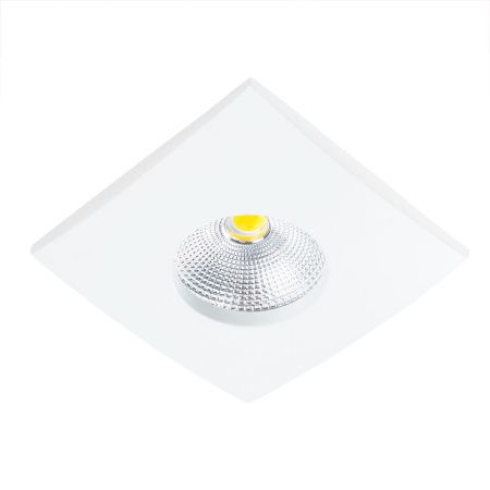 Светильник встраиваемый Arte Lamp Phact (Пхацт) A4764PL-1WH