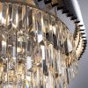 Люстра потолочная Arte Lamp Muscida (Мусцида) A1004PL-10SI