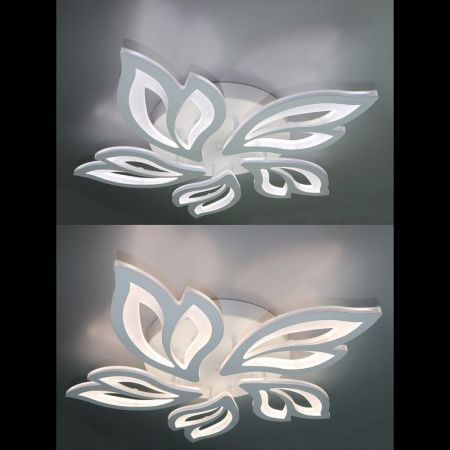 Люстра потолочная Natali Kovaltseva INNOVATION STYLE (ИННОВАТИОН СТЫЛЕ) INNOVATION STYLE 83027