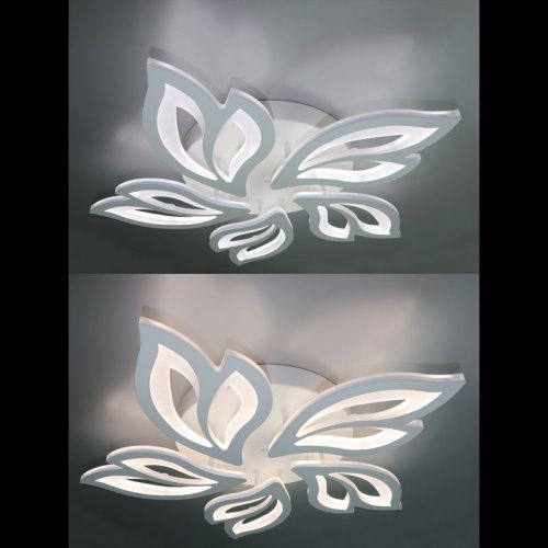 Люстра потолочная Natali Kovaltseva INNOVATION STYLE (ИННОВАТИОН СТЫЛЕ) INNOVATION STYLE 83027 - фото 3