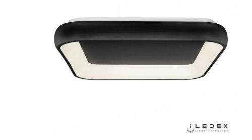 Светильник потолочный iLedex illumination (иллуминатион) HY5280-850 50W BK - фото 2