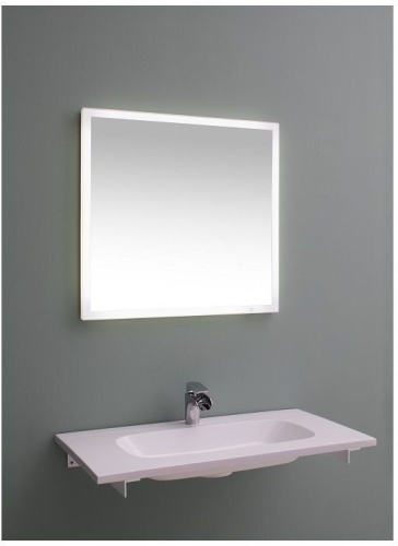 Зеркало в ванную De Aqua Сити CIT 403 080 80х75 - фото 2