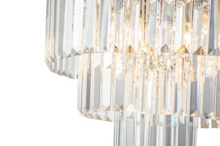 Люстра подвесная iLamp Triumph (Триумпх) 7383/6P Nic