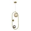 Светильник подвесной ST Luce Sphere (Спхере) SL1515.303.02