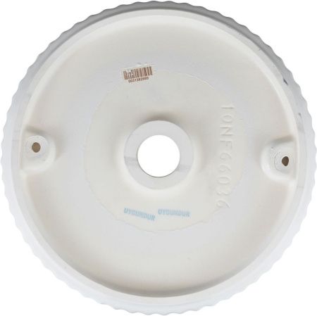 Раковина керамическая Allen Brau Fantasy 4.11032.21 40х40 накладная цвет белый без отверстий под смеситель