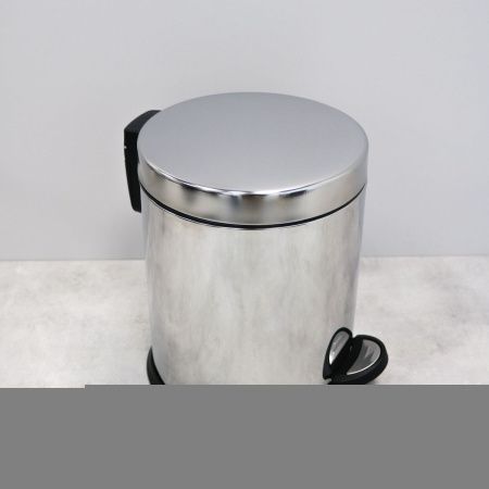 Ведро мусорное Fixsen Hotel FX-34024M