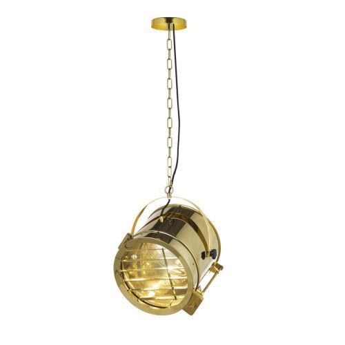 Светильник подвесной Lumina Deco Cameron (Цамерон) LDP 7035 GD - фото 2