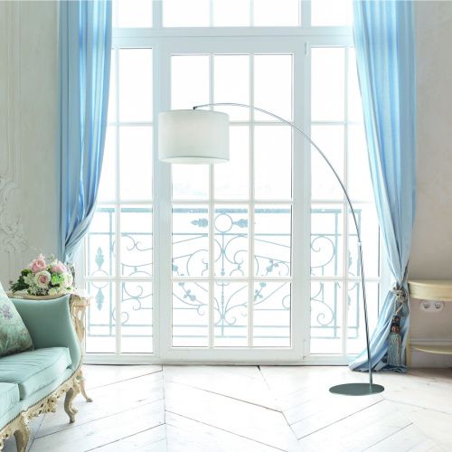 Светильник напольный Maytoni Nevada Z329-FL-01-CH - фото 5