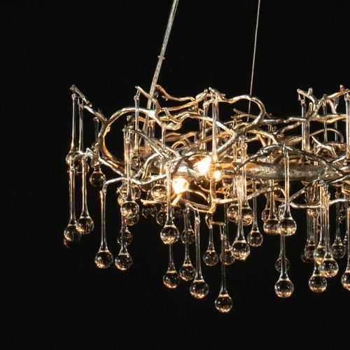 Люстра подвесная Loft It Bijout 10068/800 SG - фото 4