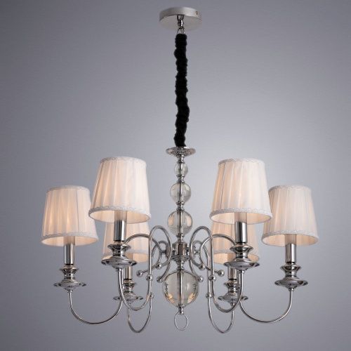 Люстра подвесная Arte Lamp Molly (Моллы) A1316LM-6CC - фото 4