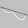 Фиксатор для трекового светильника Denkirs Smart Ray (Смарт Раы) DK8064-BK