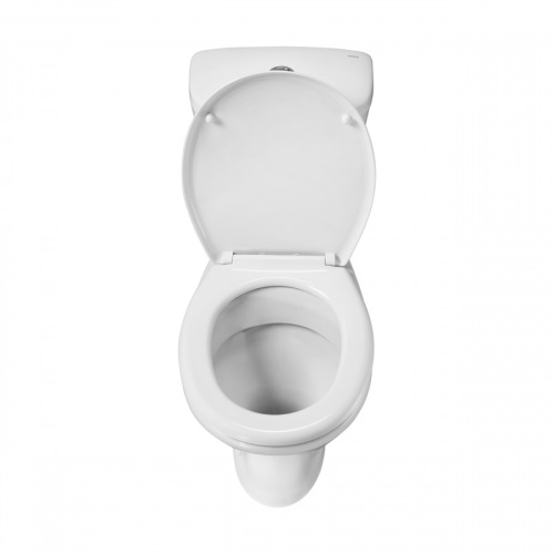 Унитаз-компакт Santeri Pro 1P2155S0000BF напольный с бачком - фото 4