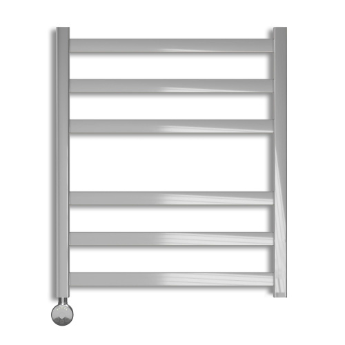 Полотенцесушитель Point Меркурий PN83156E электрический хром - фото 3