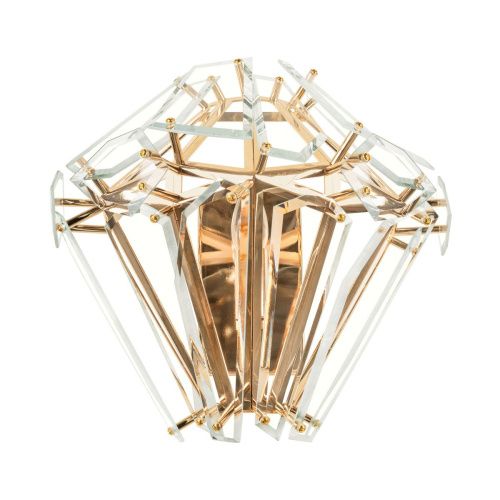 Светильник настенный Loft It Shard 10432W Clear - фото 3