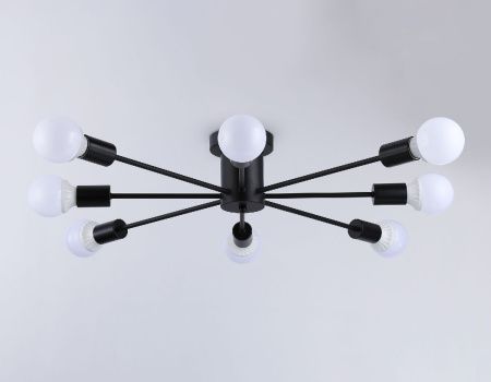 Люстра потолочная Ambrella Light Loft (Лофт) TR80411