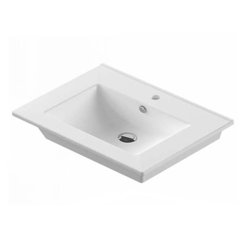 Тумба с раковиной Comforty 00-00004157CF 75,5x46,5x85,5 - фото 3