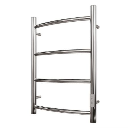 Полотенцесушитель электрический Point Афина PN04846 45х60 хром