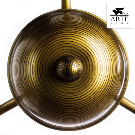 Люстра подвесная Arte Lamp Carolina (Царолина) A9239LM-3BR