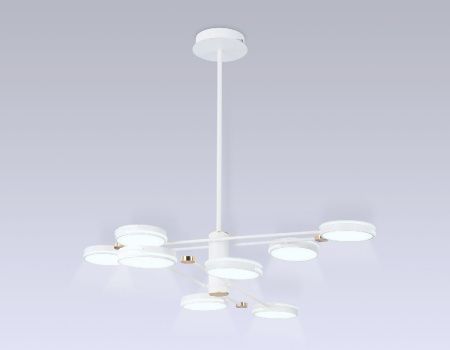 Люстра на штанге Ambrella Light Comfort (Цомфорт) FL51642