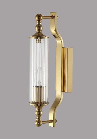 Бра Crystal Lux Tomas (Томас) Tomas AP1 Gold