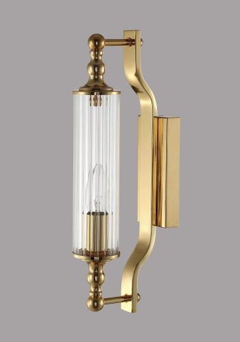 Бра Crystal Lux Tomas (Томас) Tomas AP1 Gold - фото 2
