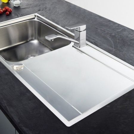 Смеситель для кухни G.Lauf GOR GOR4-B058 на столешницу хром