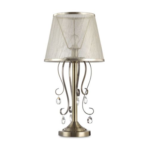 Светильник настольный Freya Simone FR2020-TL-01-BZ - фото 3