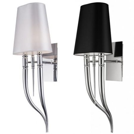 Светильник настенный ImperiumLoft Crystal Light Brunilde (Црыстал Лигхт Брунилде) 189870-22