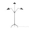 Торшер Delight Collection Floor lamp (Флоор Ламп) TF8505-3 black