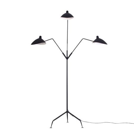 Торшер Delight Collection Floor lamp (Флоор Ламп) TF8505-3 black