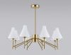 Люстра на штанге Ambrella Light Modern (Модерн) LH57135