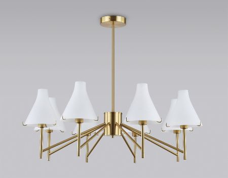 Люстра на штанге Ambrella Light Modern (Модерн) LH57135