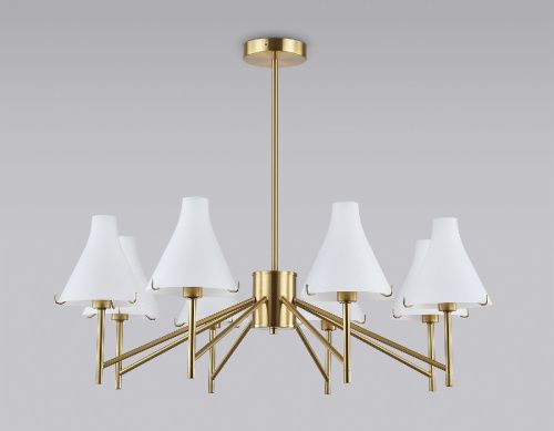 Люстра на штанге Ambrella Light Modern (Модерн) LH57135 - фото 3