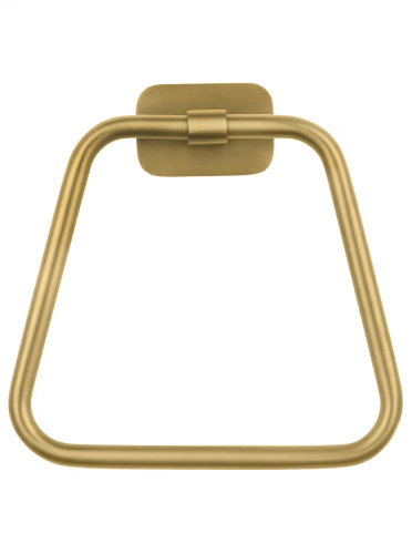 Кольцо для полотенец Wonzon & Woghand GRAFFITY WW-9313-BG - фото 3