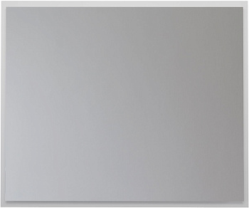 Зеркало в ванную Allen Brau Activity 1.340028.WM 90х75 цвет белый