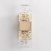 Светильник настенный Delight Collection Wall lamp (Валл ламп) 88068W gold/clear