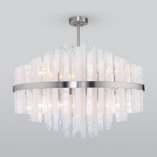 Люстра на штанге Bogates Hollis (Холлис) 367/12 Smart - фото 2