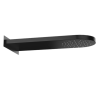 Верхний душ Remer 350MMNOX 25х50 черный
