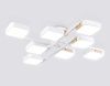Люстра потолочная Ambrella Light LineTech (ЛинеТецх) FL4888