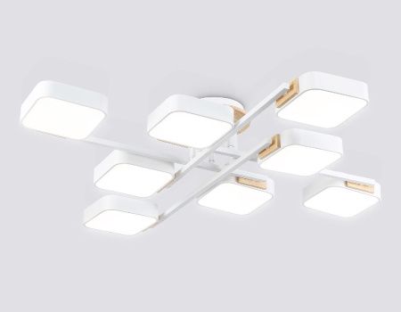 Люстра потолочная Ambrella Light LineTech (ЛинеТецх) FL4888