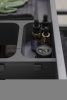 Тумба под раковину Allen Brau Infinity 1.21002.AM 80х50 подвесная цвет черный