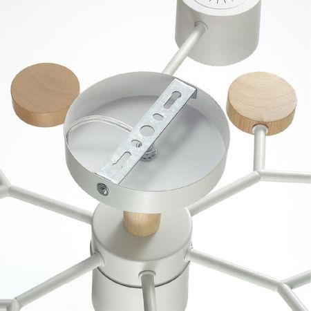 Люстра на штанге Lumion Rondo (Рондо) 8195/7C