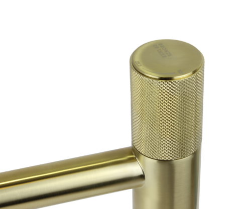 Смеситель Bronze de Luxe AVANTGARDE 2010GB на раковину бронза - фото 4